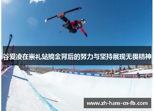 谷爱凌在崇礼站摘金背后的努力与坚持展现无畏精神