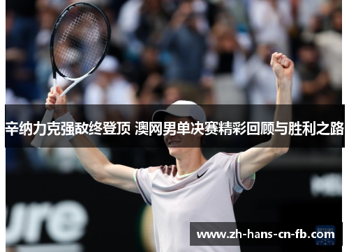 辛纳力克强敌终登顶 澳网男单决赛精彩回顾与胜利之路