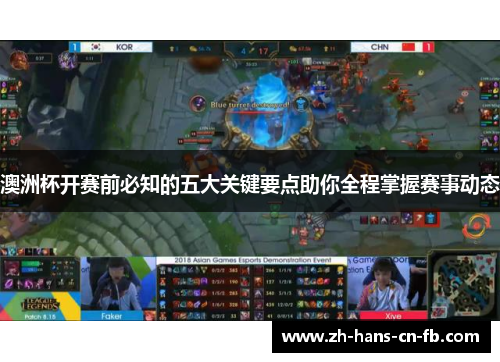 澳洲杯开赛前必知的五大关键要点助你全程掌握赛事动态